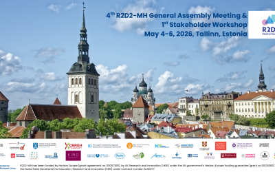 R2D2-MH annual meeting 2026 in Tallinn, Estonia